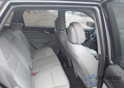 2012 Kia Sorento Lx из США, поврежденный, VIN 5XYKTCA61CG273824